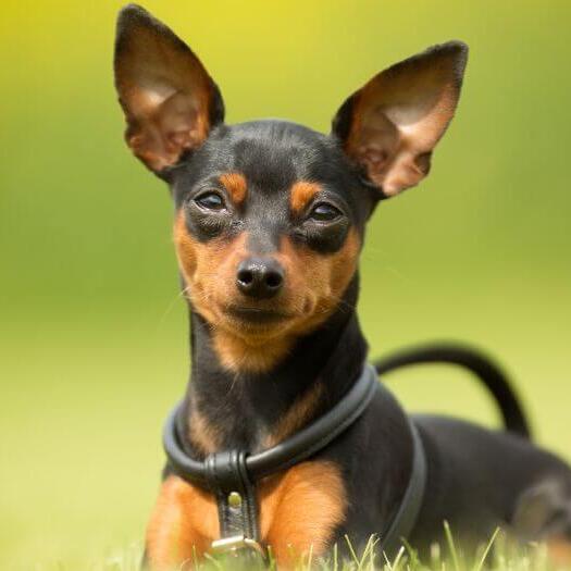 Mini pinscher toy hotsell